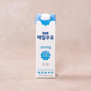 [매일유업] 오리지널 900ml