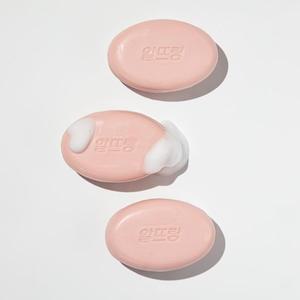 알뜨랑 비누핑크140g*3입(핑크)
