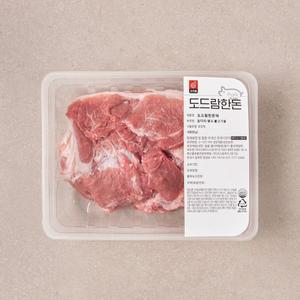 [도드람] 냉장 앞다리살 제육/불고기용 1kg