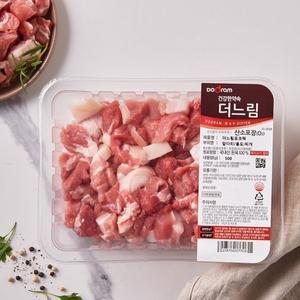 [도드람]더느림냉장미박앞다리찌개용500g