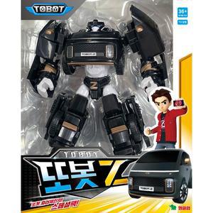 또봇 Z 블랙
