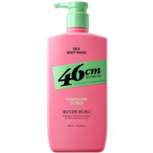 46cm 데오드란트 바디워시 600ml (시트러스)