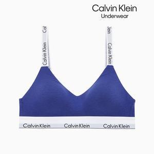 [파주점][Calvin Klein Jeans][캘빈클라인 언더웨어](QF7059-FPT)여성 모던코튼 훅앤아이 브라렛