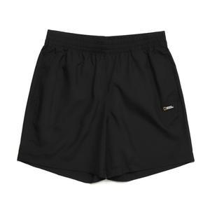 [공식] 내셔널지오그래픽 N242MBS410 남성 4부 립스탑 숏팬츠 CARBON BLACK