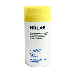 엔알랩 선크림 광노화 케어 선스크린 80ml