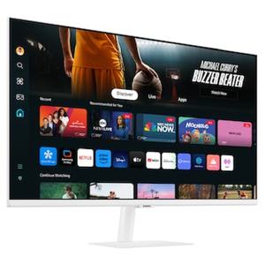 삼성전자 SMART M7 스마트모니터 S32DM701 (운송료상이)