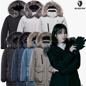 남여 역시즌 온도조절 대장 고어텍스 다운 M히마GTX히팅다운자켓 PAW30083517