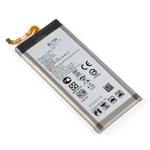 LG G7 + G7ThinQ LM G710 Q7 LMQ610 BL T39 휴대 전화 배터리 도구 용 기존 BL-T39 3000mAh