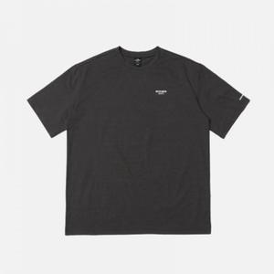 아이더세이프티 TS-S2401 차콜 HUS24201C8남자 남성 셔츠 라운드반팔
