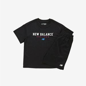 키즈 Hybrid Sports_폴리 운동복 셋업 NK9YF2834U_(19)Black