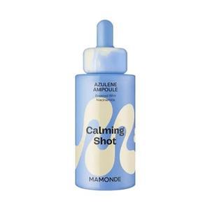 [마몽드]카밍 샷 아줄렌 흔적 수분앰플 50ml