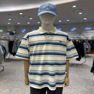 [원더플레이스] 원더플레이스 골라 STRIPE POLO SHIRTS (WGLA6TDSSZ03)