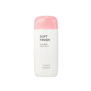 1+1 올어라운드 세이프블록 소프트피니쉬 선밀크 SPF50+PA+++70ml
