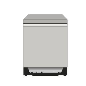 LG전자 DUE5BGL1E 오브제컬렉션 14인용 빌트인 식기세척기 운송료별도 (C)