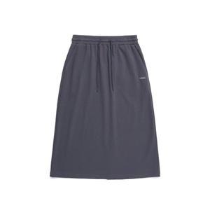 내셔널지오그래픽 NATIONALGEOGRAPHIC N252WSK020 여성 경량 다이마루 스커트 BLUE GREY 783244