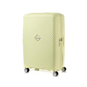 AMERICAN TOURISTER SQUASEM 캐리어 75/28 EXP TSA V2 PASTEL YELLOW QJ266007