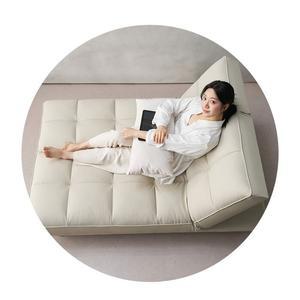 듀오 3인 접이식 소파베드 가로세로 더블 등받이 각도조절 쇼파침대 (E0등급