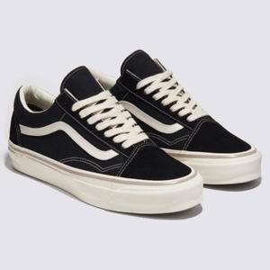 [롯데백화점]반스 MTE Old Skool 올드스쿨 36 블랙 VN000CT91KP1