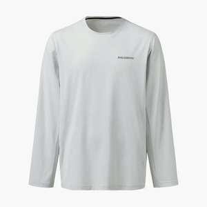 살로몬 UNI 스코프 메쉬 롱 슬리브 [라이트그레이] S252001HTL66 / LC2828800