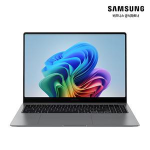 삼성노트북 갤럭시 북5 Pro 40.6cm 인텔U7 258V Win11P NT961XHA-K03/C [소상공인제품]