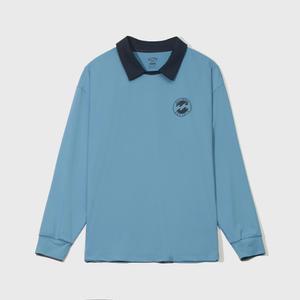 빌라봉 Collared 래쉬가드 (AF31RS035BKQ)