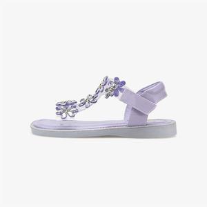 [보리보리/붐]클리어 플라워 샌들 (BM24050_PURPLE)