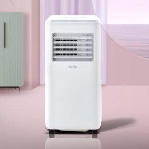 2025 New 누비아 이동식 에어컨 NPA-7000W 제트엔진 초고속 냉각 파워 제습 냉방 미니 소형 원룸 친환경