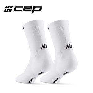 CEP 양말 코어 런 미드컷 삭스 5.0 러닝 마라톤