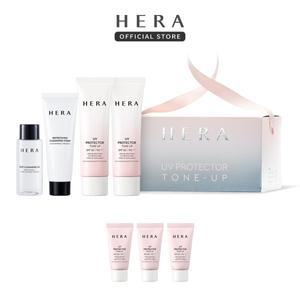 [헤라](강남점)[단독]UV 프로텍터 톤업 듀오 세트