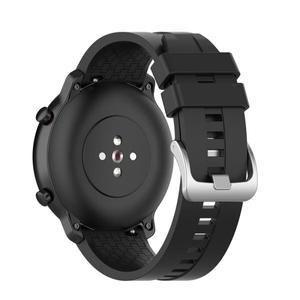 Smartwatch Montblanc Summit 3/2+Plus Lite 손목 밴드 손목 스트랩 시계 밴드 퀵 릴리스용 실리콘 교체 시