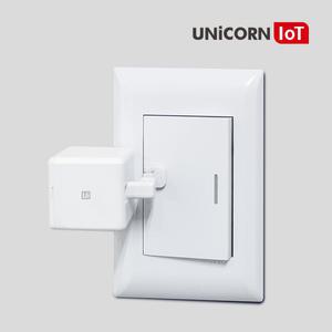 유니콘IoT 버튼&스위치 스마트 컨트롤러 클릭봇 TS-F4 [W9F3012]