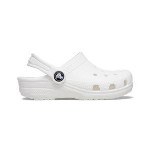 국내정품 CROCS KIDS 클래식 클로그 토들러 - 화이트 206990-100 534799