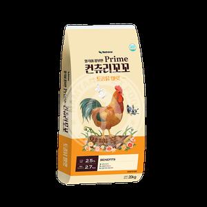 컨츄리꼬꼬 고향 토종닭 20kg 닭사료 닭모이 육계 펠렛