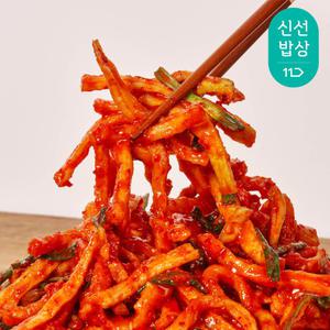전라도할매 국내산 프리미엄 파말랭이 1kg