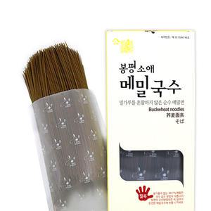 소애 메밀국수400g 국내산 밀가루가 들어가지 않은 순곡물면