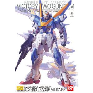 MG V2 건담 VER.KA 버카 1/100