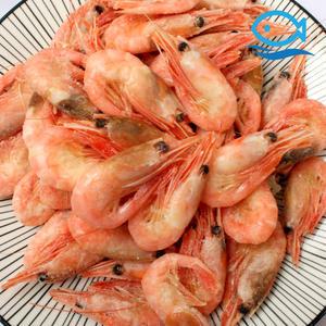 북쪽분홍새우 1kg 자숙새우 아마에비