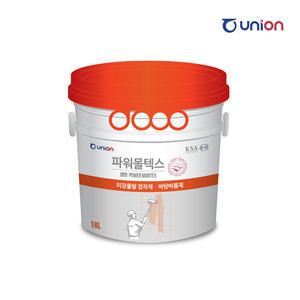 유니온/파워몰텍스/신구접착제/시멘트/몰탈접착제/18L