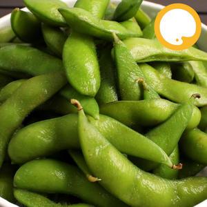 풋콩 대두콩 에다마메, 585g+585g 자숙 냉동