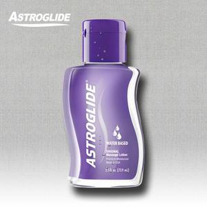ASTROGLIDE 오리지널 2.5oz (질윤활 젤/질건조증/아스트로그라이드/속젤/여성 윤활제/질건조/성인용젤)