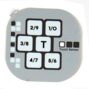 모비스 터치센서 스티커 TouchSensor TEC-2WAY 경보기