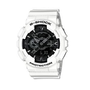 CASIO  GA-110GW-7A 빅페이스 게리쉬 흑백
