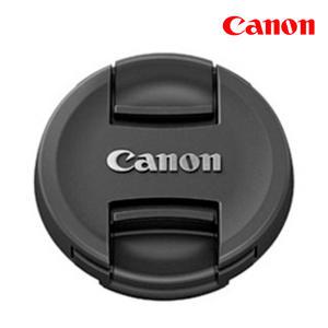 캐논코리아 正品 Canon E-52 II 52mm 렌즈 앞캡