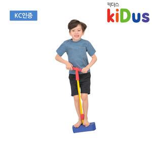 키더스 개구리 점프놀이/유아체육/학교/유치원/어린이집/스카이콩콩/균형/밸런스/성장판/신체놀이