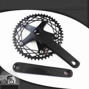 크랭크 픽시크랭크 49티 fixed gear