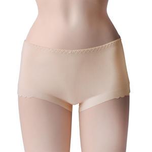 디앤와이 여성팬티 스판텍스 노라인 누디 미디팬티 D-105