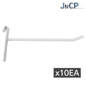 휀스망 일선후크 15cm(화이트)x10EA