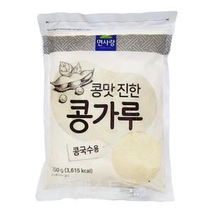 면사랑 콩맛진한 콩가루(콩국수용) 850g