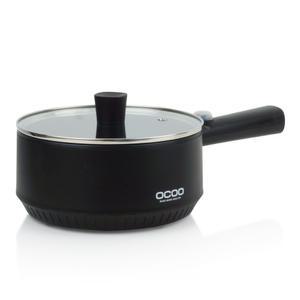 심플쿡 전기프라이팬 라면포트 멀티쿠커 멀티포트 1.2L OCP-BC200