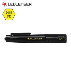[기타]LEDLENSER 렌서 iL4 (502114) 80루멘 펜라이트 방폭 산업용